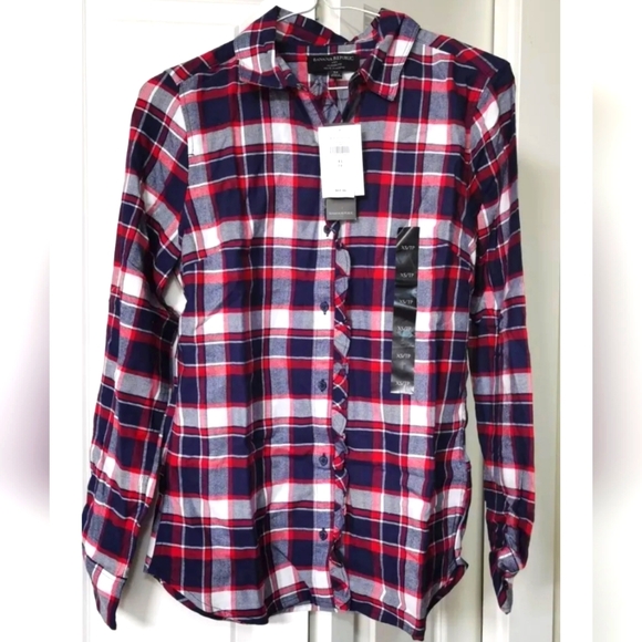 Banana Republic Classic Fit Shirt Size XS